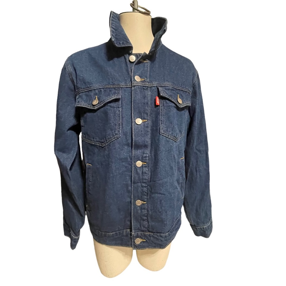 Budweiser Denim Jacket size small